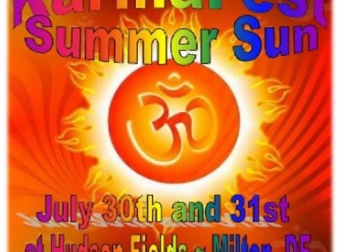Karmafest Summer Sun Fest