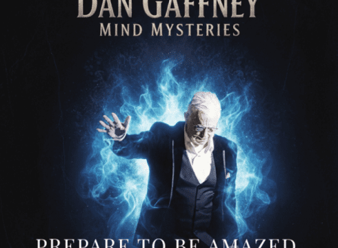 DAN GAFFNEY'S MIND MYSTERIES