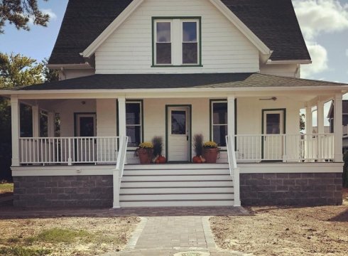 Bethany Beach Dinker-Irvin Museum Open for Preview