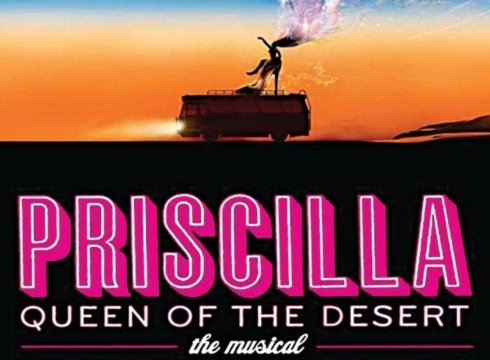 PRISCILLA QUEEN OF THE DESERT