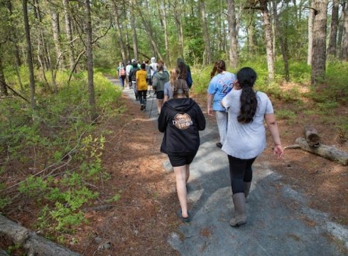 Nature Trail Hike: Cranberry Bog Hike