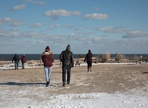 First Day Hike at Cape Henlopen State Park