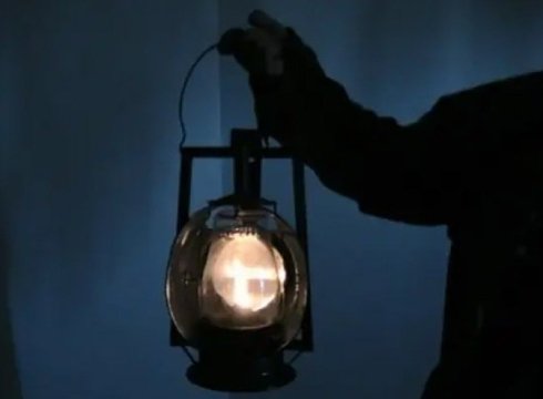 Trap Pond Lantern Hike