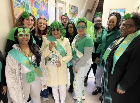 Toasting the Town: St. Patrick’s Day Pub Crawl