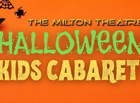 Quayside @ Nite Halloween Kid's Cabaret