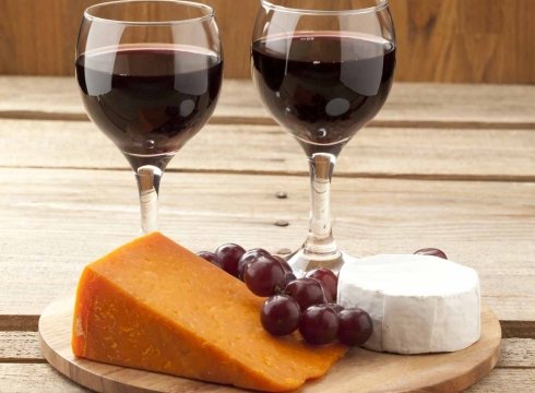 Wine, Cheese, and Beer Tasting at Cape Henlopen State Park