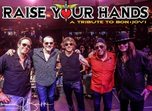 Raise Your Hands CT - A Tribute to Bon Jovi