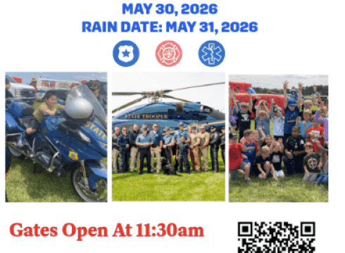 Rally for Our First Responders