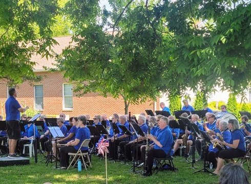Concert in the Park