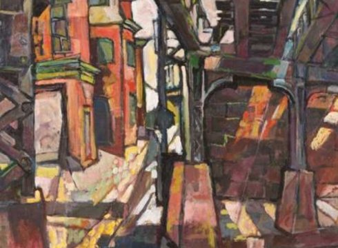 Recent Acquisitions: Works of art acquired by purchase, donation, or promised gift to RAL's Collections