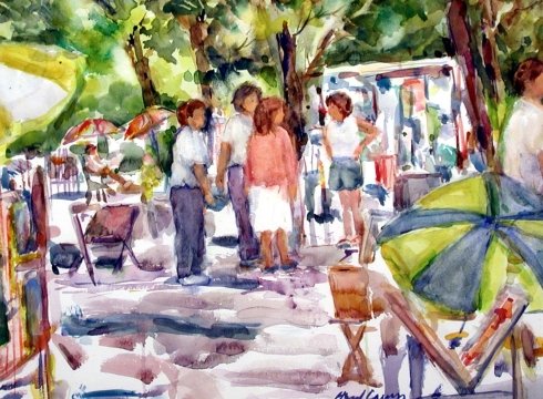 Rehoboth Arts Festival