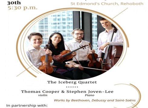 Delaware Beach Classical Series