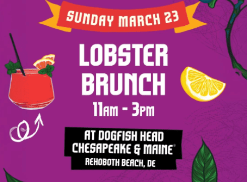 WOCAAS Lobster Brunch