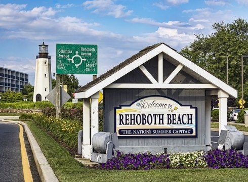 Rehoboth Beach History Lecture Series