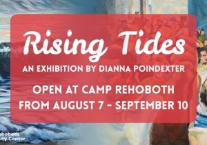 Rising Tides: An Exhibition by Dianna Poindexter