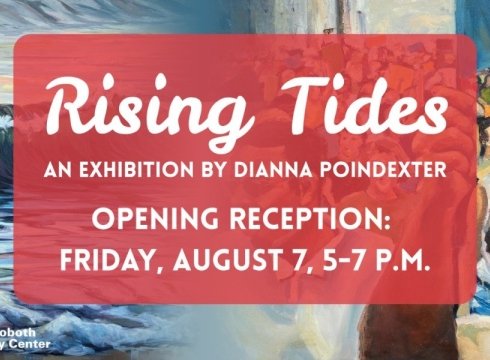 Rising Tides: Opening Art Reception