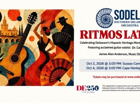 Ritmos Latinos (Latin Rhythms)