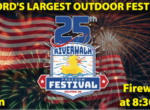 Riverwalk Freedom Festival