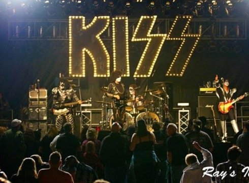 Rock Bottom: Kiss Tribute