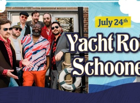 Rocking The Docks Presents: Yacht Rock Schooner