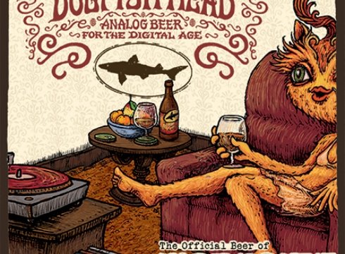 Record Store Day with Dogfish Head