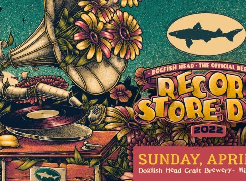 Off-Centered Celebration of Record Store Day
