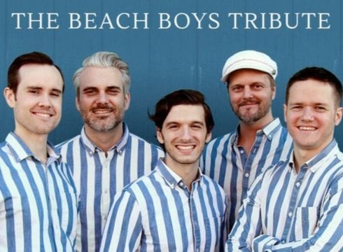 Sail On: The Beach Boys Tribute