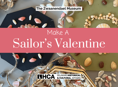 Make A Sailor's Valentine