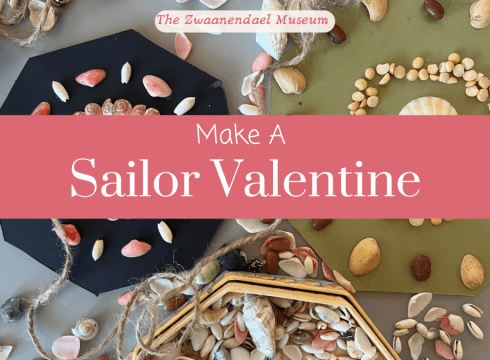Make a Sailor Valentine