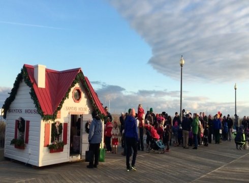 Rehoboth Santa House