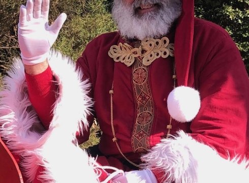 Milford Christmas Market and Santa Visits