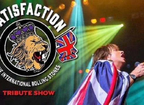 Satisfaction: The International Rolling Stones Tribute Show