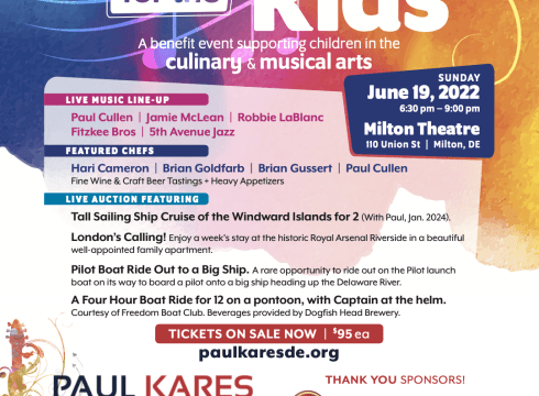 Concert for the Kids