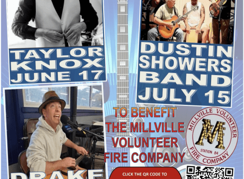 Millville Summer Concert Series