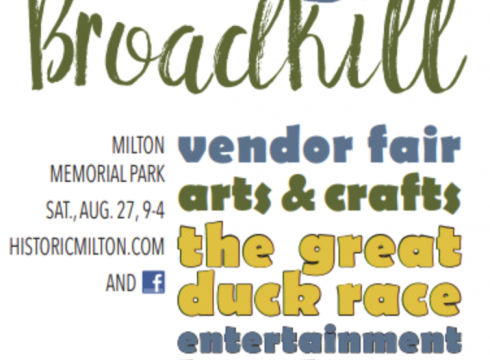 Bargains on the Broadkill & The Great Duck Race