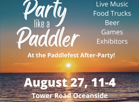 Party Like a Paddler