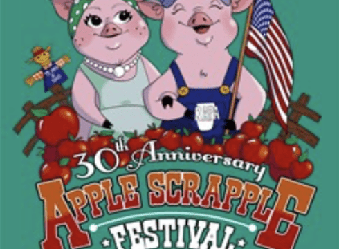 30th Bridgeville Apple Scrapple Festival