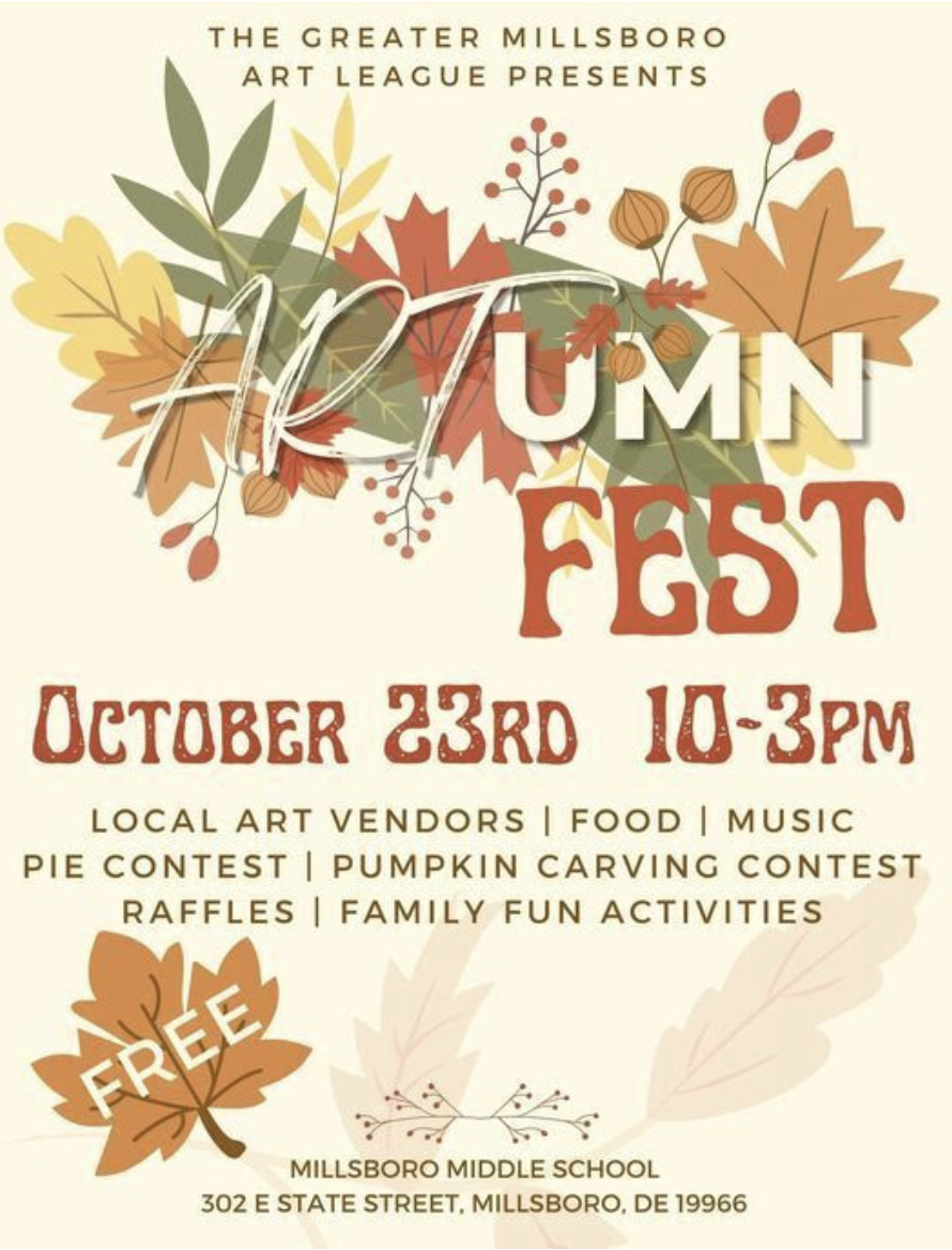 Millsboro Autumn Fest Visit Southern Delaware