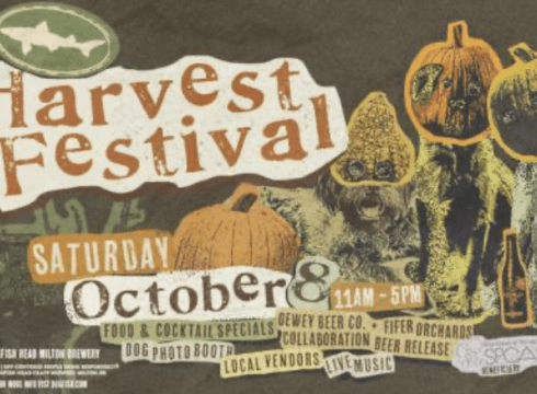 2nd Annual Harvest Fest