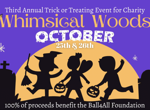 Whimsical Woods 2022