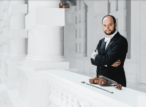 Mid-Atlantic Symphony Presents "Eight Seasons"
