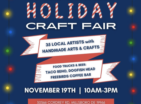 2022 Holiday Craft Fair