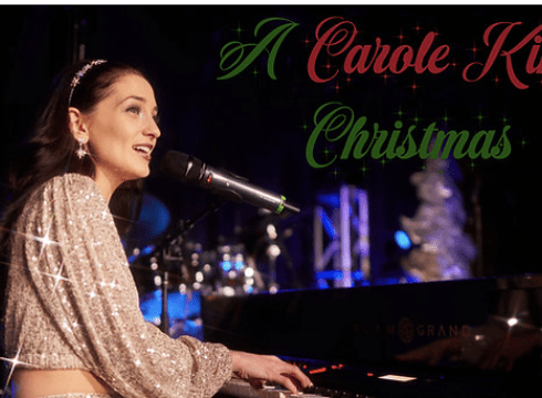 A Carole King Christmas with Michelle Foster