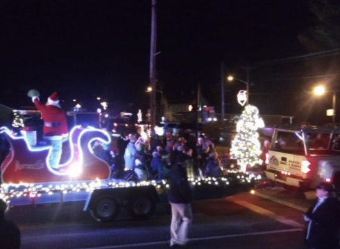 Dagsboro Christmas Parade