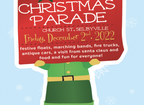 Selbyville Christmas Parade