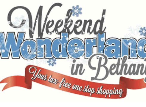 Weekend Wonderland in Bethany 2022