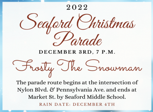 Seaford Christmas Parade