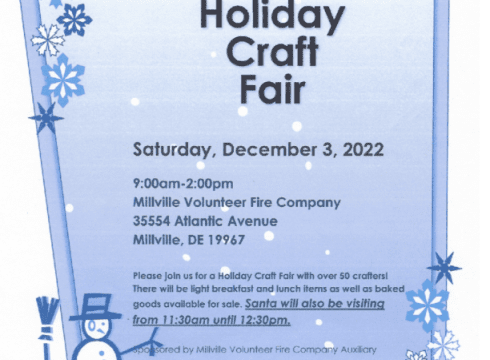 Holiday Craft Fair