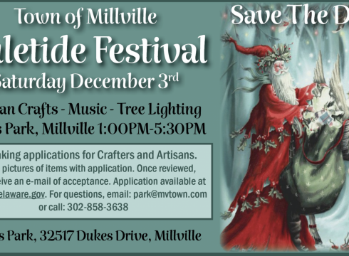 Town of Millville Yuletide Festival