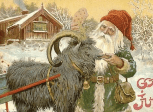 Yule Market at The Brimming Horn Meadery